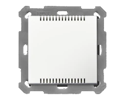 MDT KNX CO2 / VOC Kombisensor 55, Reinweiß matt – SCN-CO2MGS01.02