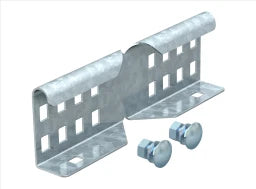 OBO Winkelverbinder für Kabelleiter 64x200 S tahl bandverzinkt – 6208895