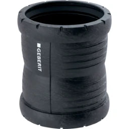 GEBERIT GE Silent-Pro Doppelsteckmuffe d160mm – 393.716.14.1