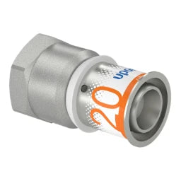 UPONOR Uponor S-Press PLUS Übergangsmuffe 20-Rp1/2"FT – 1070516