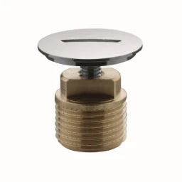 KLUDI Kludi Verschlussstopfen chrom 1/2" – 7034605-00