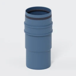 POLOPLAST PO Langmuffe POLO-KAL XS DN 90 – 102338