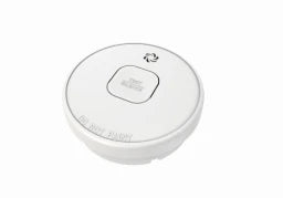 EVERSAFE 10 Jahres Rauchmelder, fest verbaute 3V Batterie – 299ZA208