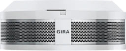 GIRA RWM Dual Q Rauchwarnmelder Reinweiß – 233602