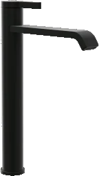 VILLEROY&BOCH V&B Passion Koll. 2 WT-Armatur erhöht 38x311x203mm o Ablaufg. Matt Black – BPPAARVK2WT4S