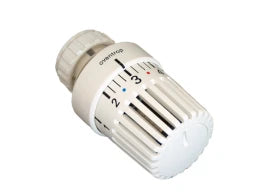 OVENTROP Oventrop Thermostat Uni LD, mit Flüssig-Fühler, Ausführung: weiß – 1011475