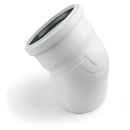 REHAU RAUPIANO PLUS Bogen DN 40, 30 Grad – 11230741002