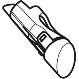 GEBERIT GE Foehnduese fuer AquaClean Mera Comfort – 243.245.11.1