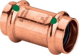 VIEGA Viega Muffe mit SC Profipress 2415 in 18mm Kupfer – 292 744