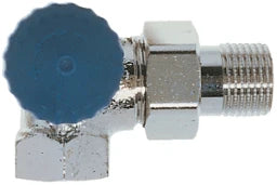 HEIMEIER Heimeier Thermostatventil Winkeleckform 1/2" li. – 2341-02.000
