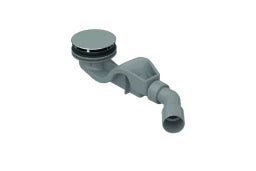 BETTE Bette Ablaufgarnitur Bette Solid 50 chrom – B598-901