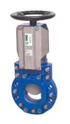 VAG VAG ZETA Plattenschieber m. Hr. DN80 PN10 Geh. GG-25 Epoxi Platte 1.4571 – 3-28-01103-100