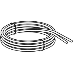 GEBERIT GE Luftschlauch, 2 m, doppelt – 240.575.00.1