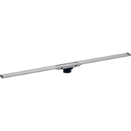 GEBERIT GE Duschrinne CleanLine20,30-160cm Edelstahl geb./Edelstahl geb. – 154.453.KS.1