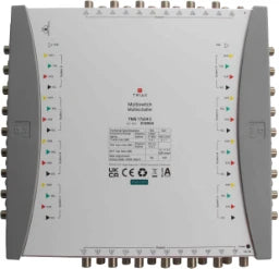 TRIAX Kaskaden-Multischalter 17 Ein/24 Ausgäng ohne Netzteil – 318904