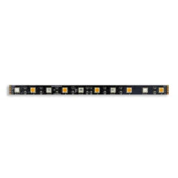 SMARTLED LED-Stripe RGBW, IP20, 5m Rolle 24V/DC, 13W/m, ws 370lm/m, RGB 230lm/m – PS2030+6