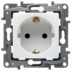 LEGRAND Schutzkontakt-Steckdose – 664731