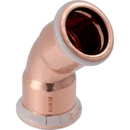 GEBERIT GE Mapress Kupfer Bogen 45 Gr. d 28mm – 60605