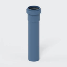 POLOPLAST PO Steckmuffenrohr POLO-KAL NG DN 40/150 – 02010