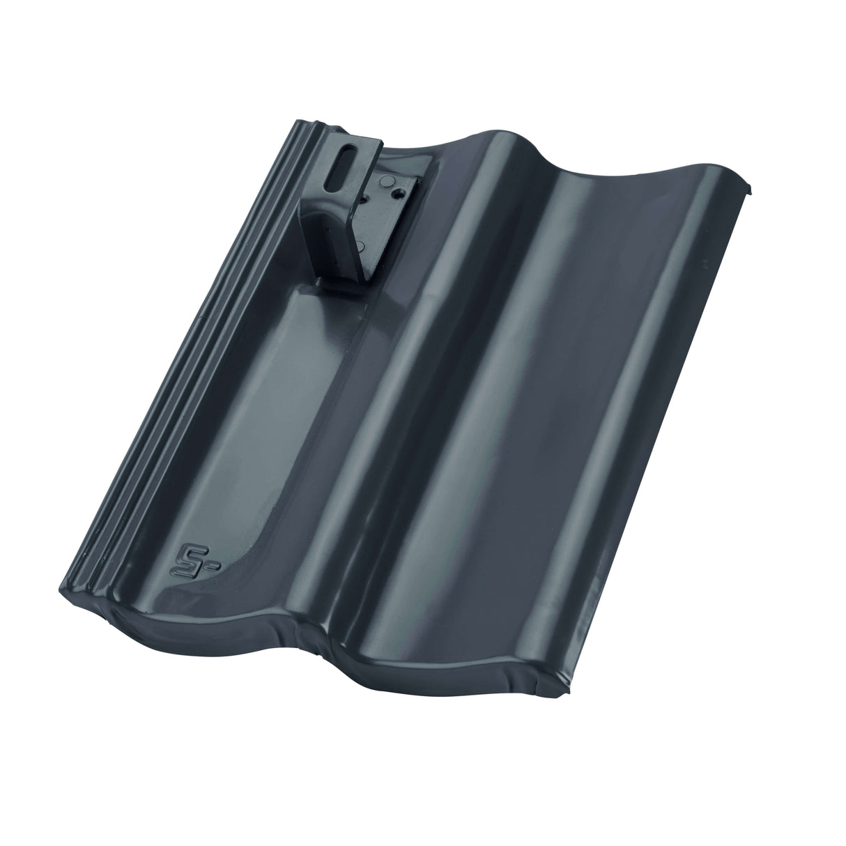 Lehmann Modulhalter Braas Doppel-S Pfanne, Nelskamp S-Pfanne, anthrazit - 7300101052037