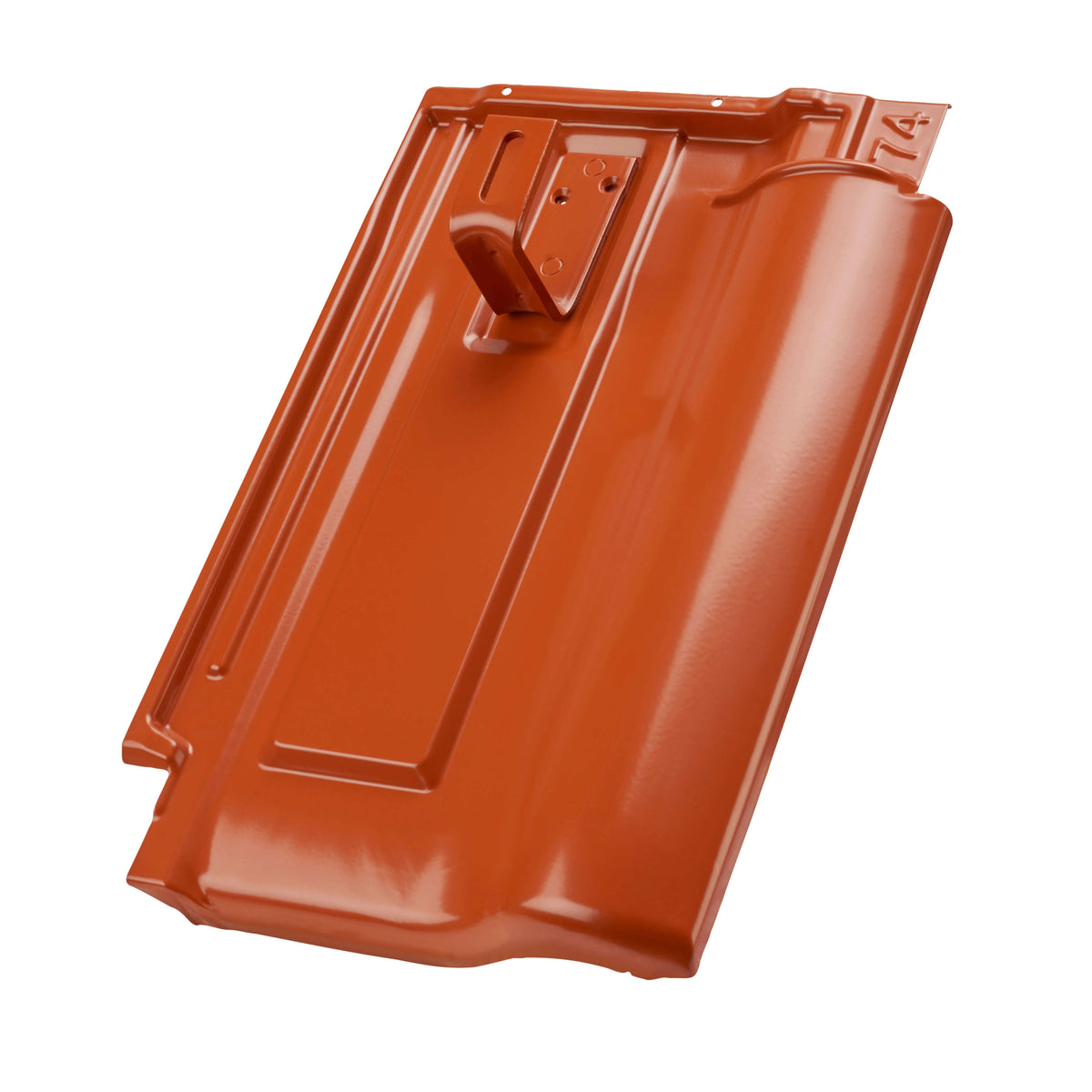 Lehmann Modulhalter Braas Rubin 9V, ziegelrot - 7300741052035