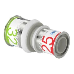 UPONOR Uponor S-Press PLUS Kupplung reduziert PPSU 32-25 – 1039940