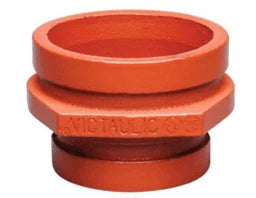 VICTAULIC Victaulic Reduktion Mod.50 konz. lackiert 168x89mm – F0050006003R000