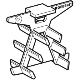 GEBERIT GE Kammeinsatz zu CleanLine 243125 – 243.125.00.1