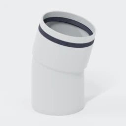 POLOPLAST PO Bogen POLO-KAL 3S DN 75/15Grad – 102520