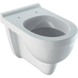 GEBERIT SANITAER Geberit Plus 4 Tiefspül-WC wandhängend (+4cm), weiß – 202010000