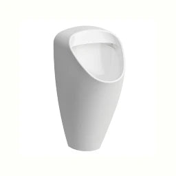 LAUFEN Laufen Caprino Plus Urinal spülrandlos ohne Steuerung, weiß – H8410610000001