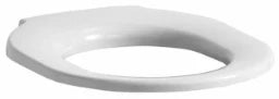 LAUFEN Laufen Pro Universal WC Sitz ohne Deckel Befestigung Edelstahl – H8939573000001