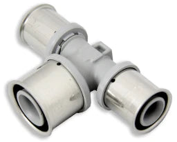 ROTH WERKE Roth T-Stück im Abgang erweitert 20x25x20mm/PPSU – 1115005545