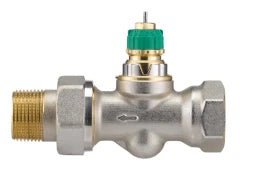 DANFOSS Danfoss Dynamic Valve RA-DV 20 druckunabhängig, R 3/4, DG, vernickelt – 013G7726