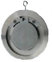 RITAG Ritag ZW-FL-Rückschlagkl. DN150 PN6-40 ZRK1 1.0425/1.4308 met.di.+300°C – 9800000159