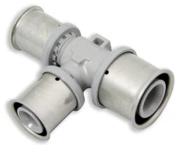 ROTH WERKE Roth T-Stück im Abgang u.Durchgang red. 40x32x32mm/Messing – 1135004389