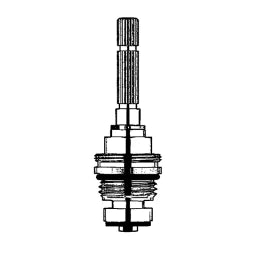 KLUDI Kludi Oberteil für UP 1/2" – 7557000-00