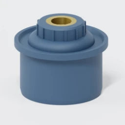 POLOPLAST PO Kondensatübergang mit Spitzende POLO-KAL DN 75 / 1/2" – 03713