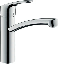 HANSGROHE HG Focus E2 Küchenarmatur DN15 drucklos, chrom – 31804000