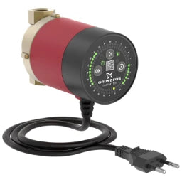 GRUNDFOS Grundfos Zirkulationspumpe COMFORT 15-14 B TU DACH – 93093850