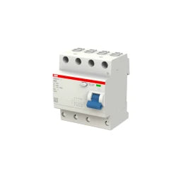 ABB FlexLine FI-Schutzschalter, 4polig, Beme ssungsstr.40A,Bemessungsfehlerstr.30mA – 2CSF204165R1400