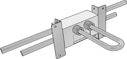 KE KELIT BF602TB KELOX TB-HK T-Stück Box 20 mit Metallwinkel – 9009215