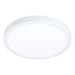EGLO PRO Aufbaudownlight weiß Ø285mm, 21W LED, 2200lm, LF830, IP44 – 99265