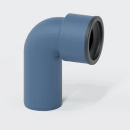 POLOPLAST PO Siphon-Anschlussknie POLO-KAL DN 40/32 (1 1/4") – 02361