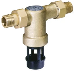 RESIDEO Resideo Systemtrenner CA295 Bauart CA, Messing A, 3/4" – CA295-3/4A