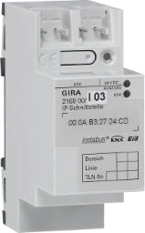 GIRA IP-Schnittst. KNX REG – 216800