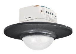 NIKO Swiss Garde 360 Plus, 16 m, rund, schwarz – 25341