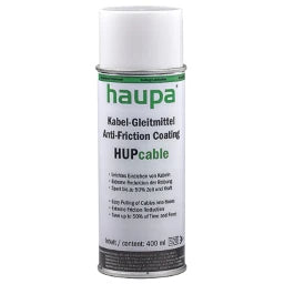 HAUPA Kabelmontage-Spray "HUPcable" Aerosol 400 ml – 170174