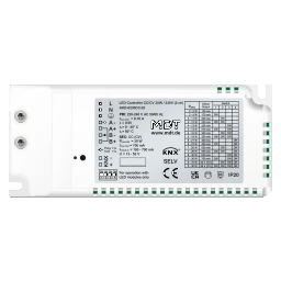 MDT KNX LED Controller CC/CV 30 W / 230 V 2-Kanal – AKD-0230CC.02