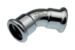 KE KELIT CP425 C-Stahl Pr.Winkel 45 Grad 22 – 54620DD0